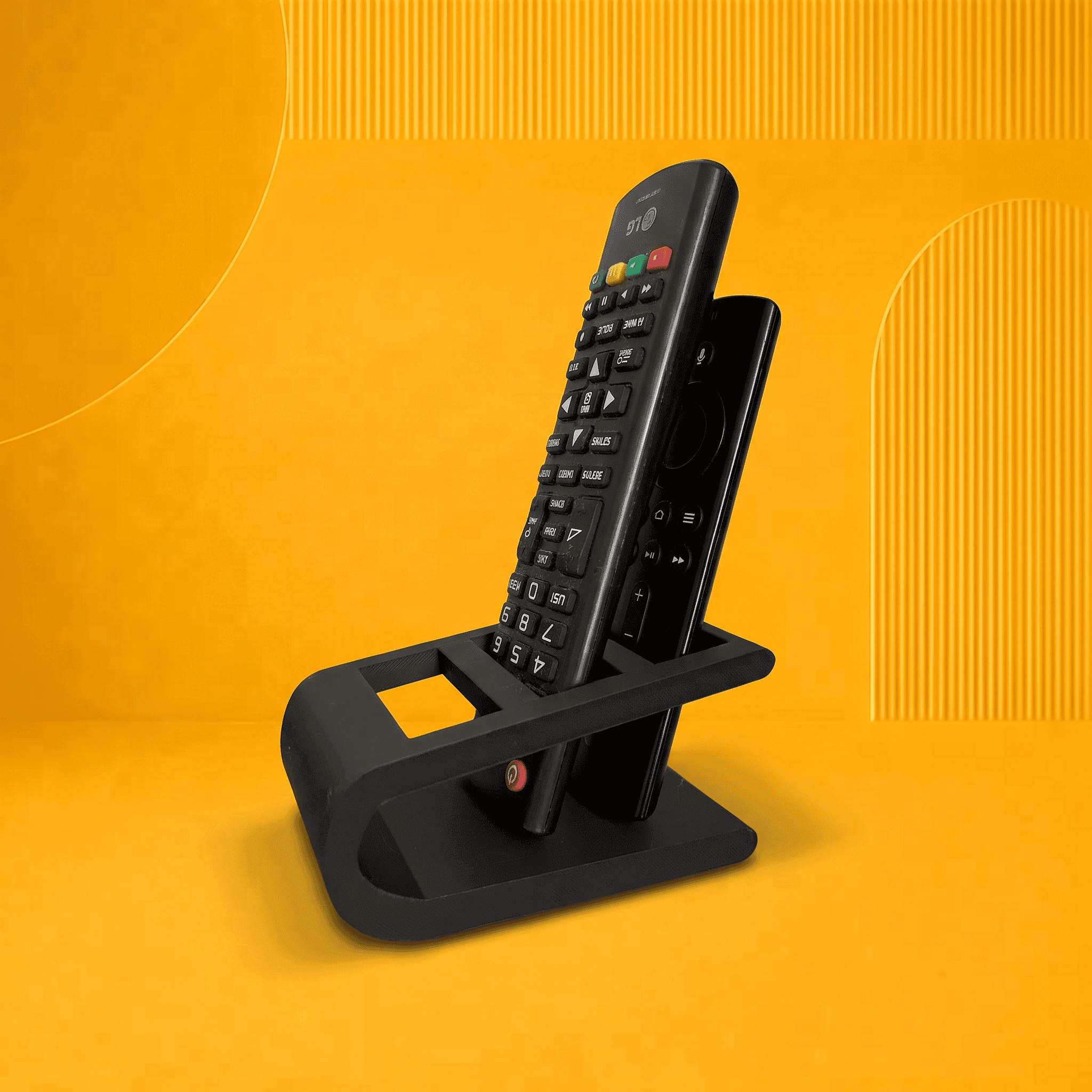 Suporte para Controle Remoto | Organizador | producao autoral