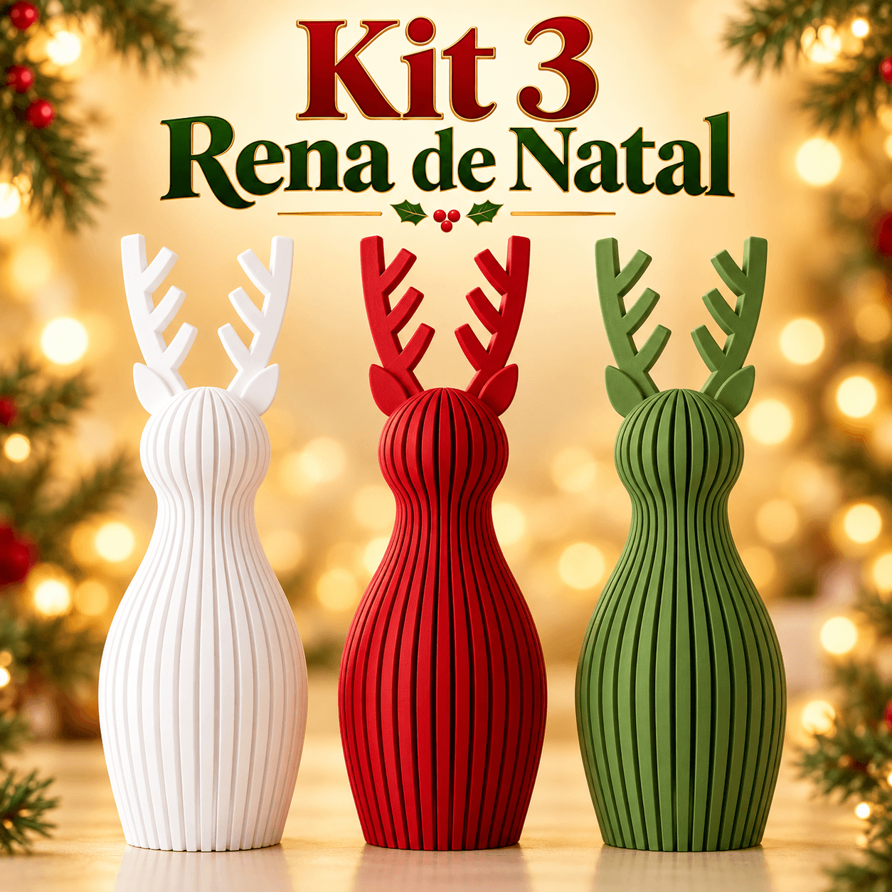 Kit 3 Renas de Natal.png