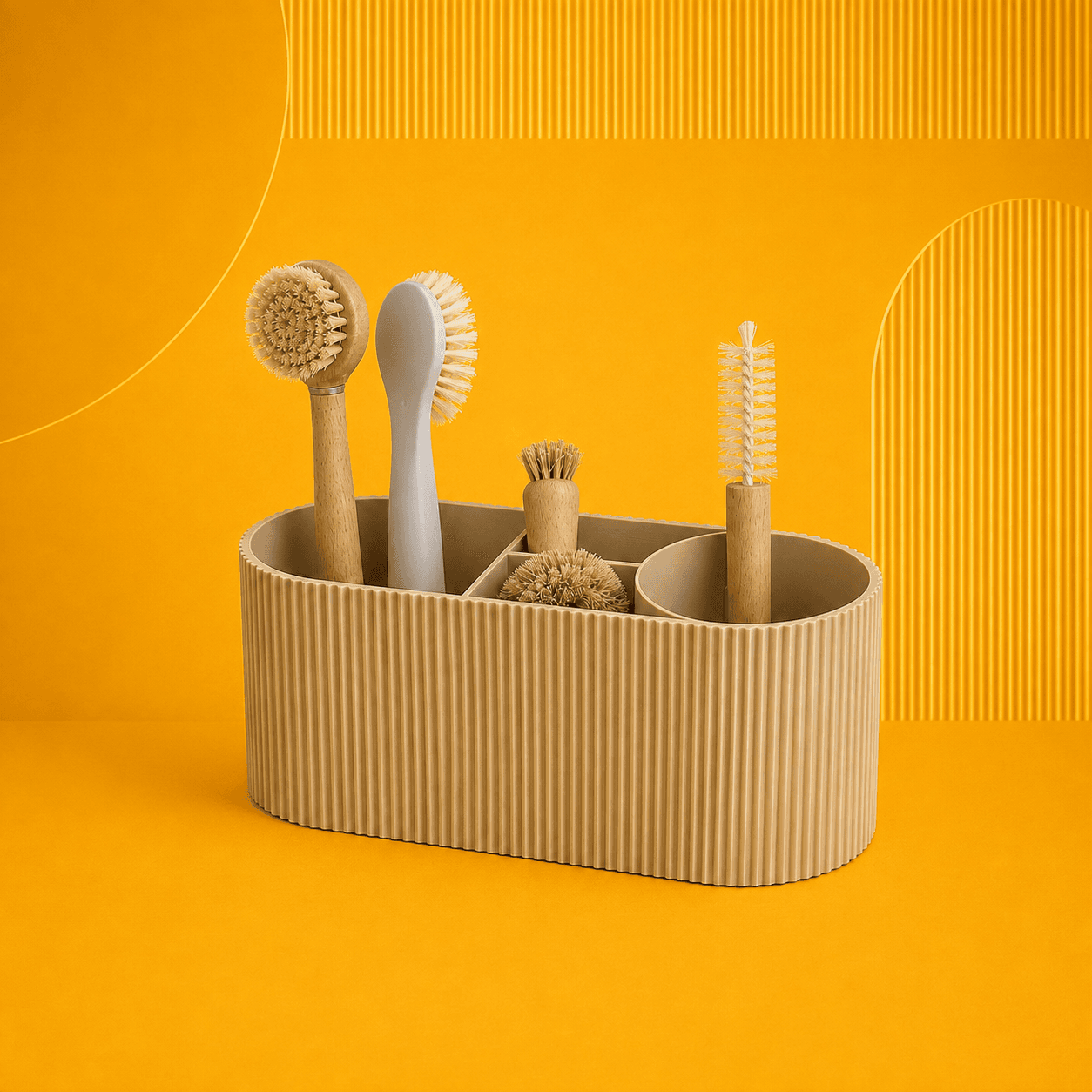 Organizador de Cozinha e Banheiro | Suporte Multiuso | producao autoral