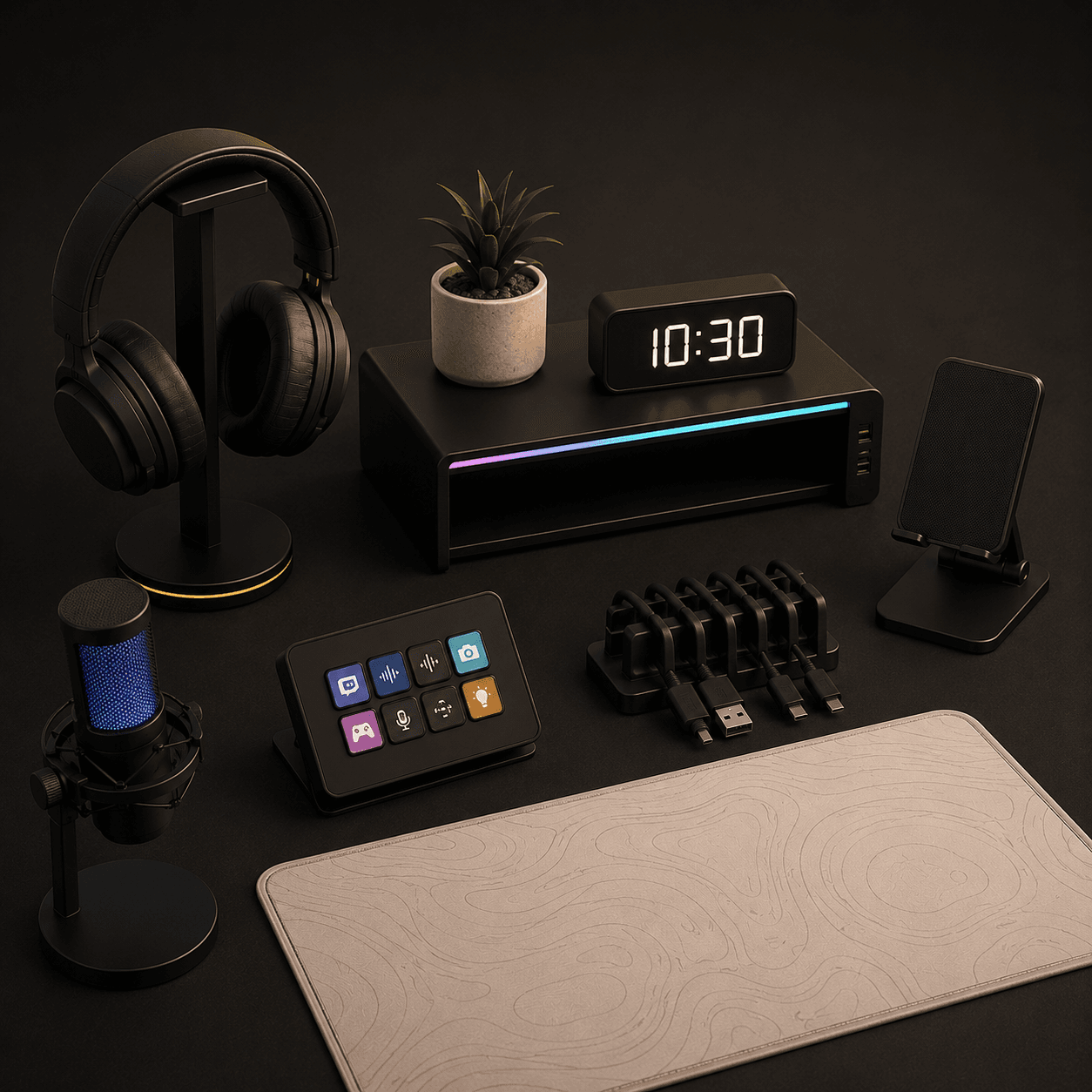 Setup