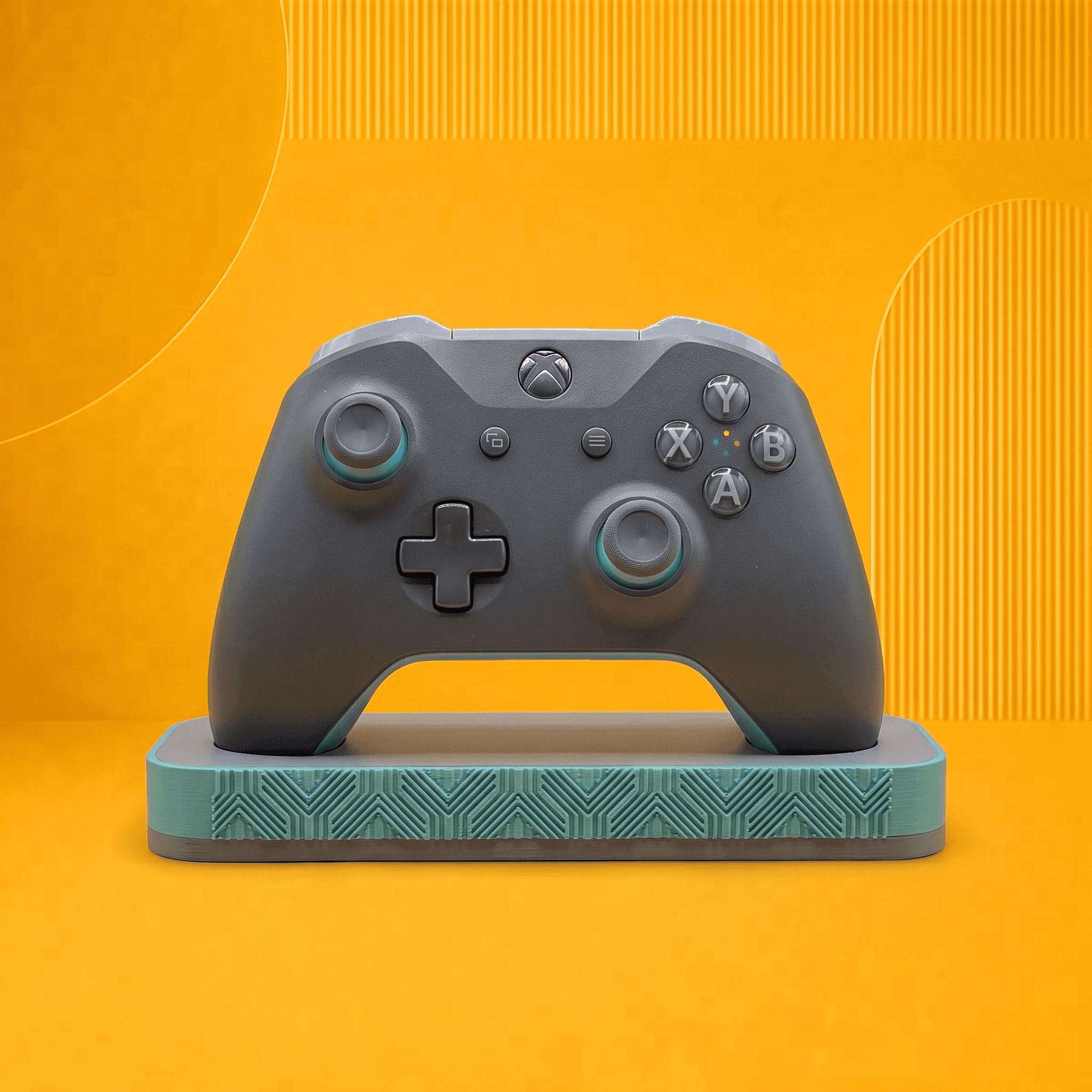 Suporte para Controle Xbox One Bicolor producao autoral Premium